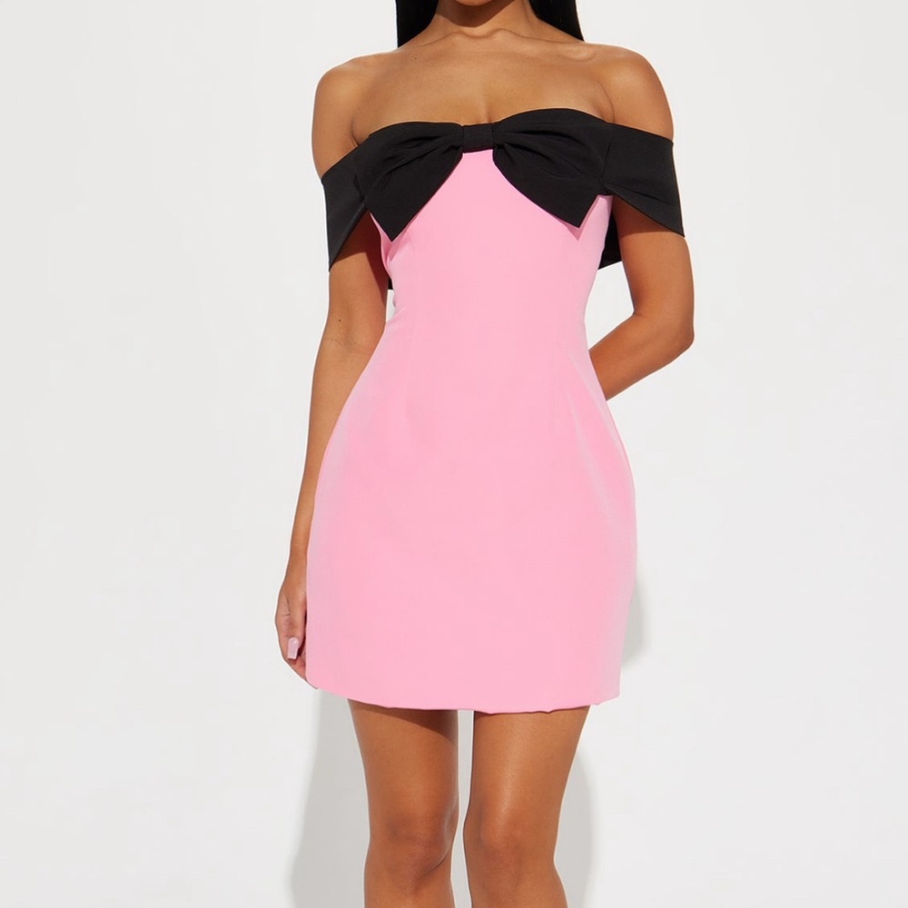Mini Dress